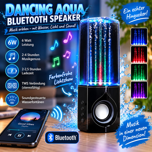 Aqua bluetooth lautsprecher - aqua,
