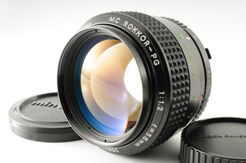 Late near mint - mint], minolta