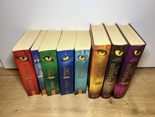 Warrior cats bücher - warrior, 7