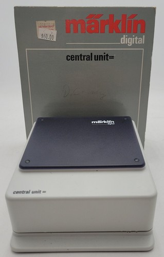 Marklin 6027 scale central - 6027,