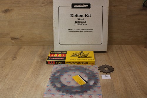 Motoline kawasaki kl250 - a3, a4