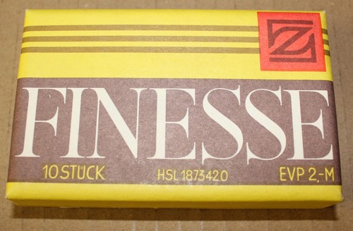 Schachtel finesse noch 7 - schachtel,