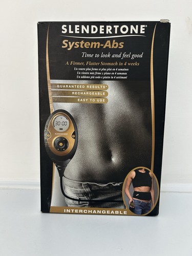 Slendertone system abs - slendertone,