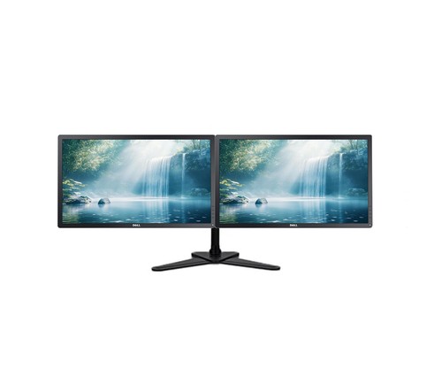 Dual monitor bundle 2x dell - bundle,