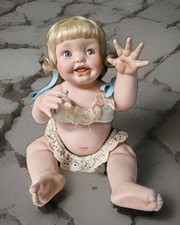 Sally Porzellan Puppe 1995 Nr