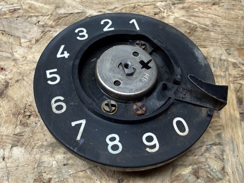 Telefon nummernschalter - w,