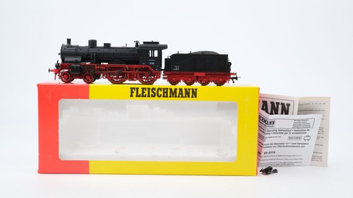 Fleischmann 1114 dampflok - k,
