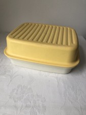 Tupperware Großer Bäckermeister, Leibwächter , Brotkasten gebraucht