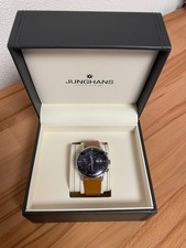 Junghans Meister Chronoscope 027/4526.00 – Eleganz aus Schramberg