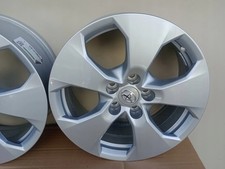 1x Alufelge 17 Zoll 7.0" 5x114.3 35ET PW457-42000 Toyota Rim Wheel