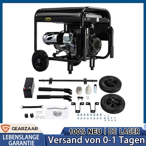 Stromgenerator benzin - stromgenerator,