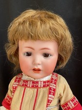 Charakterpuppe JUTTA der Firma