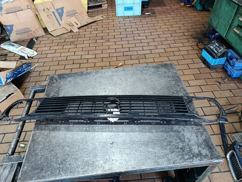 Golf mk2 grill - 2, ii