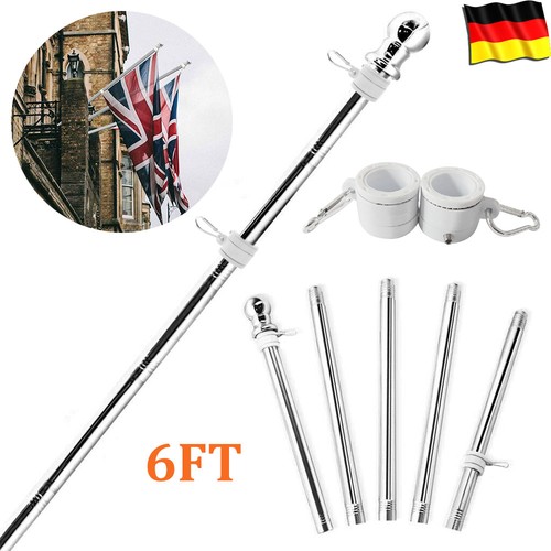 Knoten flaggenstock - 5,