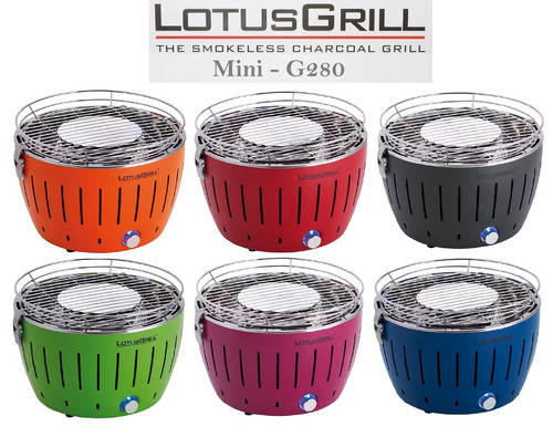 Lotusgrill g280 mini - g280,