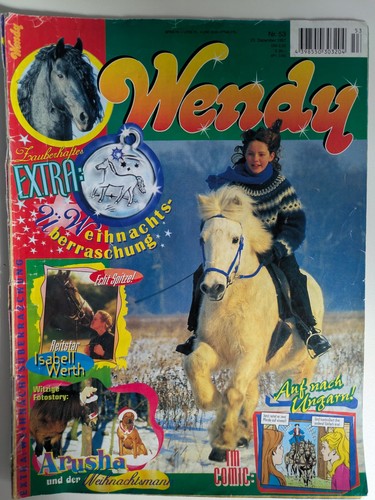 Wendy hefte konvolut 53 - wendy, nr.