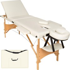 Zonen massageliege mit - 3,