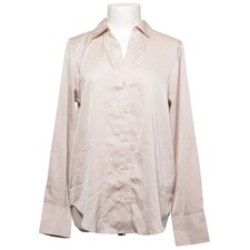 Bluse größe s beige - h&m,, bluse,