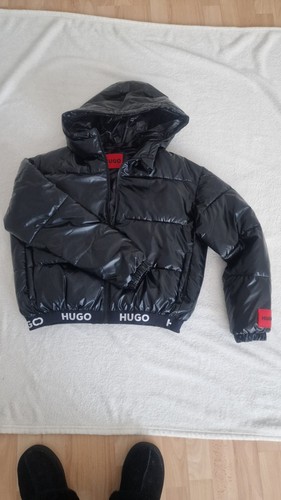Hugo boss winter jacke - hugo,