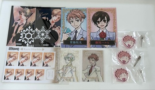 Ouran high school host club - high,