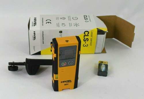 Nivel system lasersensor - nivel,