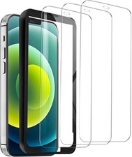 3x Panzer Schutz Glas Tempered