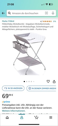 Wickeltisch klappbar wand - klappbar,