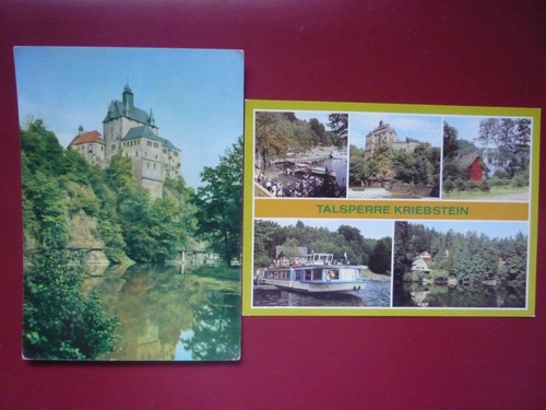 Kriebstein talsperre - (2),