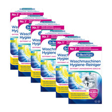 6 x Dr. Beckmann