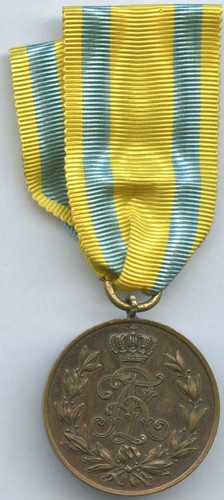 Sachsen bronzene friedrich - -,