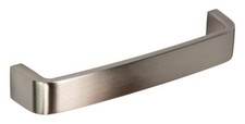 Möbelgriff silber türgriff - möbelgriff,