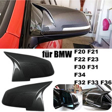 2 x Carbon Spiegelkappen