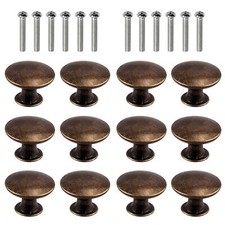 12x Schubladenknöpfe