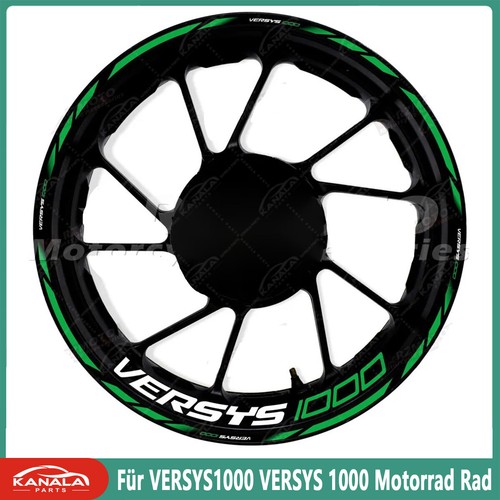 Für versys 1000 zoll - für, 17