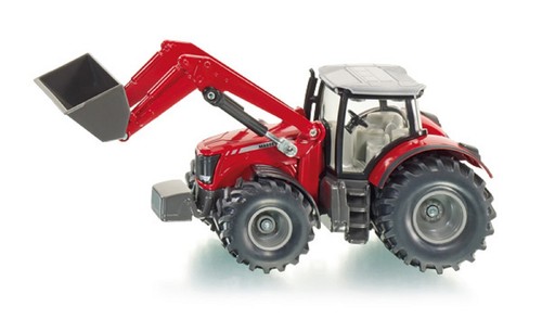 Siku 1985 massey ferguson mit - 1985, massey-ferguson