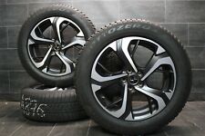 Original Citroen DS7 Crossback Alufelgen 7,5J x 18 Zoll ET 46 9817501277