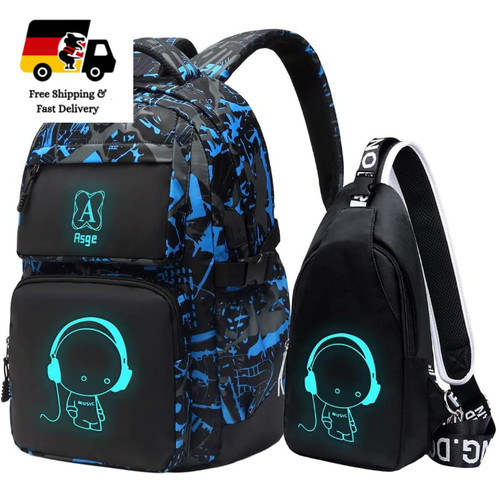 Asge rucksack jungen - asge,