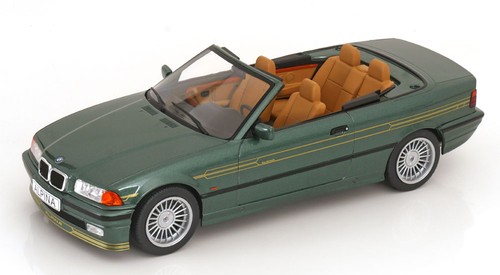Mcg bmw alpina - 3.2, e36