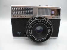 Agfa Silette LK Sensor