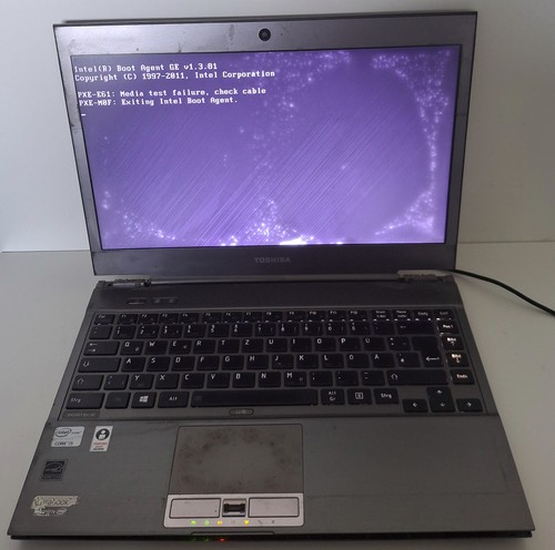 Toshiba portege z930 - toshiba, 13,3"