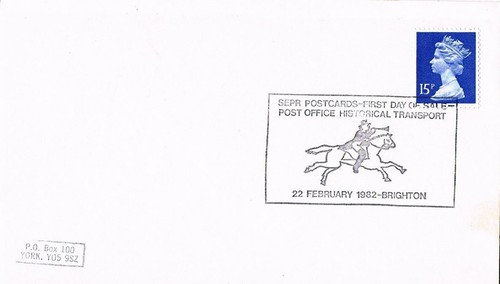 Großbritannien sonderstempel - großbritannien,