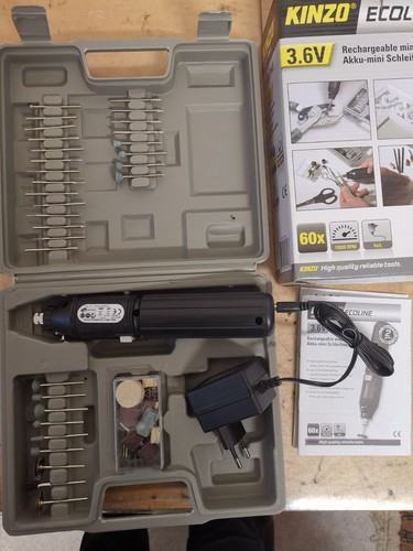 Dremel kinzo ecoline mit - ecoline,