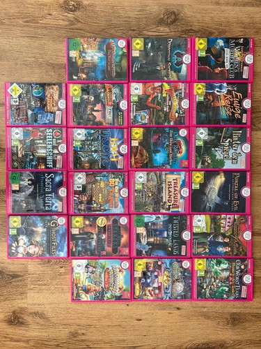 Spiele sammlung purple - pc,