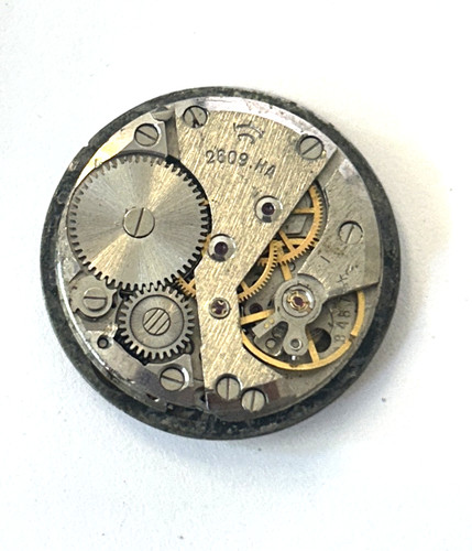 Vintage 2609 watch - ha,