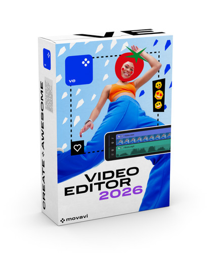 Movavi video editor lifetime - movavi,
