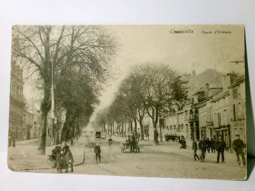 Charleville cours orleans - charleville.,