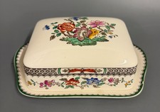 Butterdose Spode Chinese