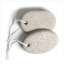 Natur Bimsstein Fußpflege Harte Haut Entfernen 2 Stücke