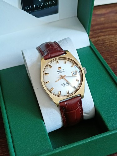 Vintage tissot visodate - vintage,