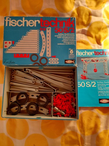 Fischertechnik konvolut - fischertechnik,